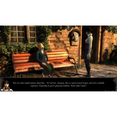 Gray Matter بازی Xbox 360