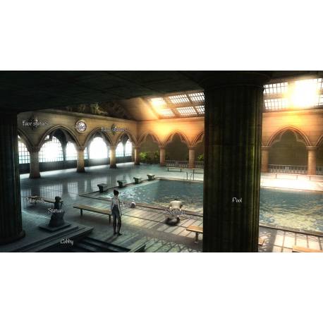 Gray Matter بازی Xbox 360