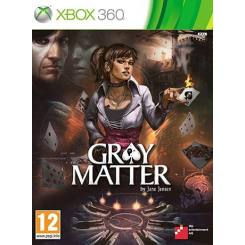 Gray Matter بازی Xbox 360