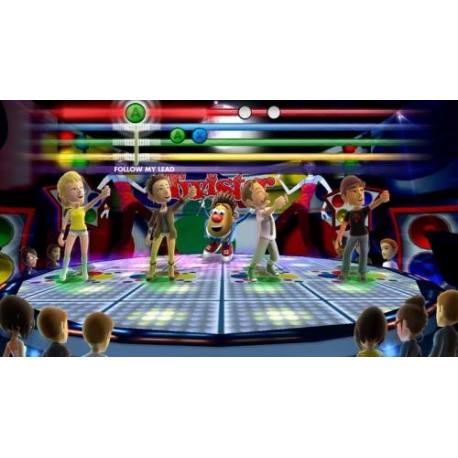 بازی Family Game Night 4 برای کینکت