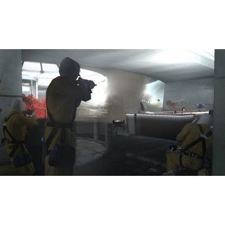 Kane & Lynch Dead Men بازی Xbox 360