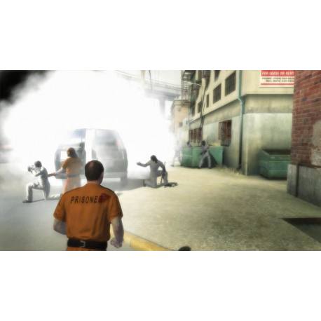 Kane & Lynch Dead Men بازی Xbox 360