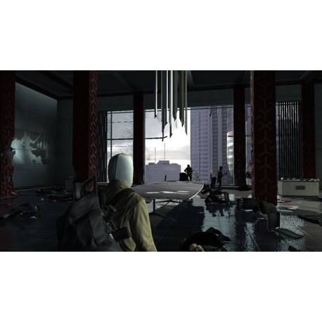 Kane & Lynch Dead Men بازی Xbox 360