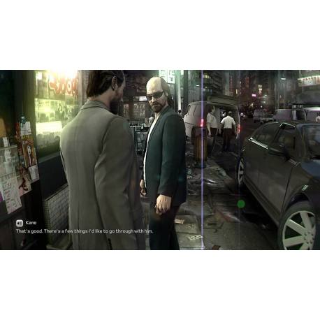 Kane & Lynch 2 Dog Days بازی Xbox 360