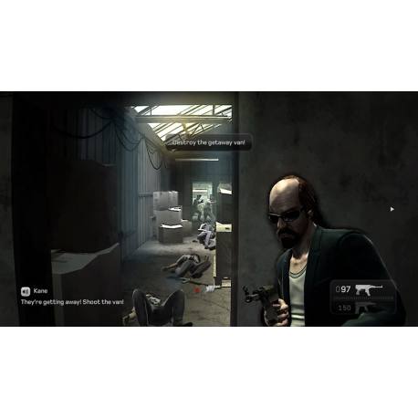 Kane & Lynch 2 Dog Days بازی Xbox 360