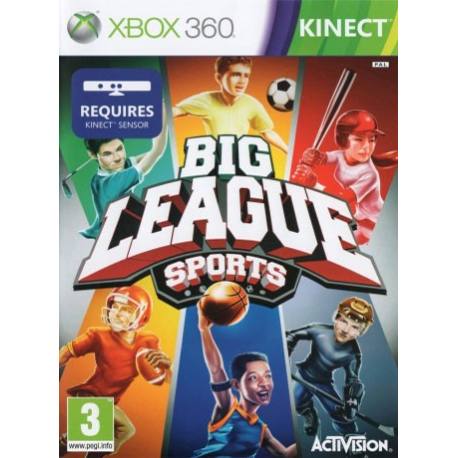 big league sports xbox 360