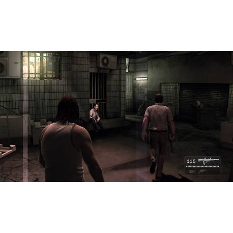 Kane & Lynch 2 Dog Days بازی Xbox 360