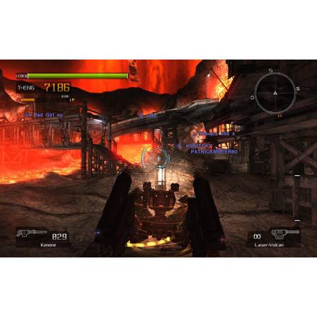 Lost Planet Extreme Condition بازی Xbox 360