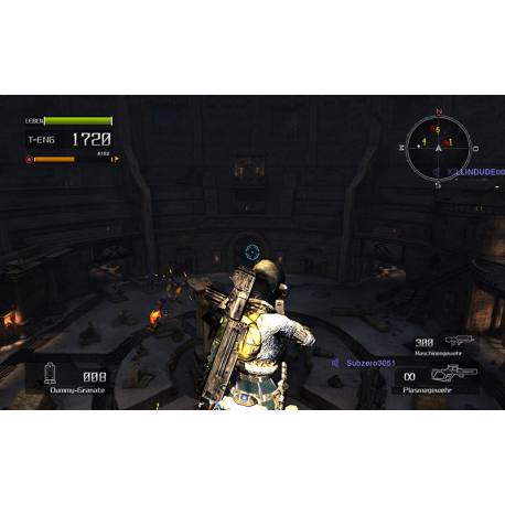 Lost Planet Extreme Condition بازی Xbox 360