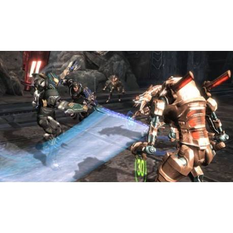 Too Human بازی Xbox 360