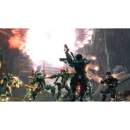 Too Human بازی Xbox 360