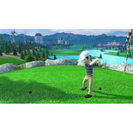 بازی Big League Sports برای کینکت