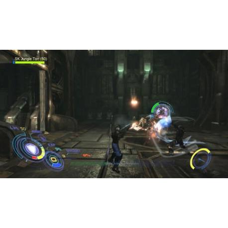 Too Human بازی Xbox 360