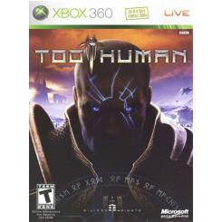 Too Human بازی Xbox 360