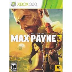 Max Payne 3 بازی Xbox 360
