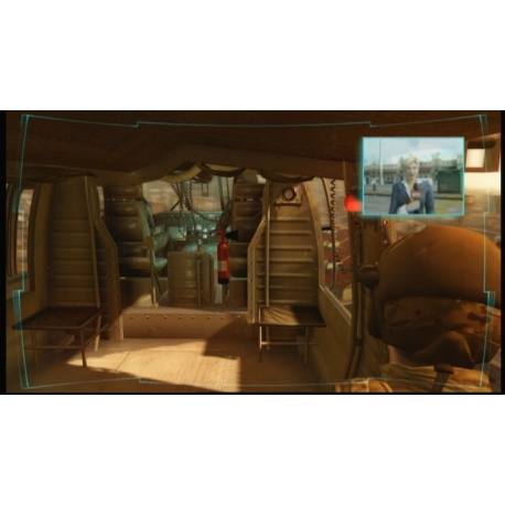 Ghost Recon Advanced Warfare بازی Xbox 360