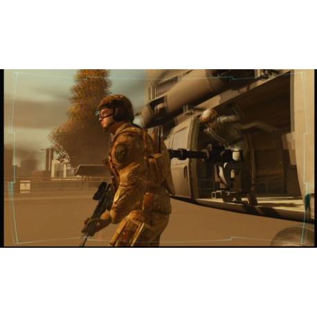 Ghost Recon Advanced Warfare بازی Xbox 360