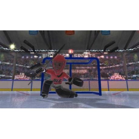 بازی Big League Sports برای کینکت