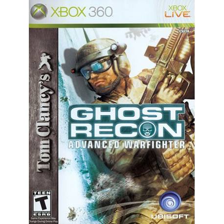 Ghost Recon Advanced Warfare بازی Xbox 360