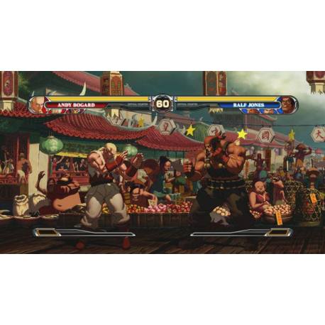 The King of Fighters Xll بازی Xbox 360
