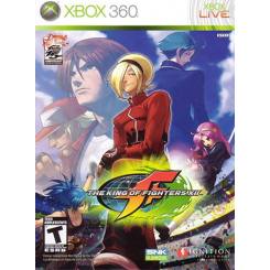 The King of Fighters Xll بازی Xbox 360