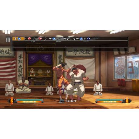 The King of Fighters Xlll بازی Xbox 360