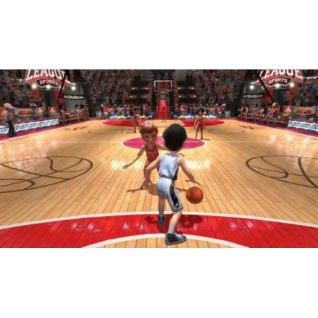 big league sports kinect