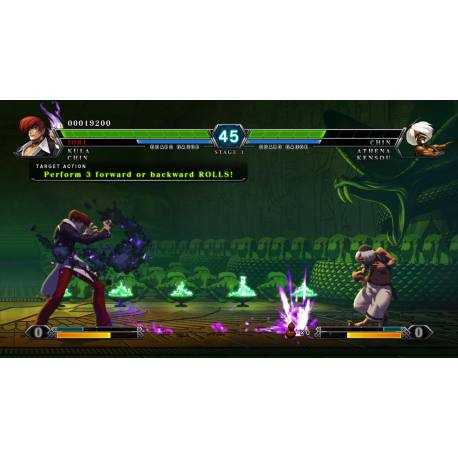 The King of Fighters Xlll بازی Xbox 360