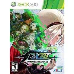 The King of Fighters Xlll بازی Xbox 360