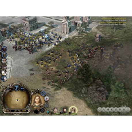 LOTR Battle for Middle Earth 2 بازی Xbox 360