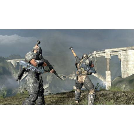 Army of Two بازی Xbox 360