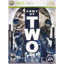 Army of Two بازی Xbox 360