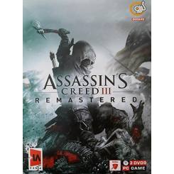 Assassin's Creed III Remastered بازی PC
