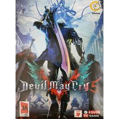 Devil May Cry 5 بازی PC