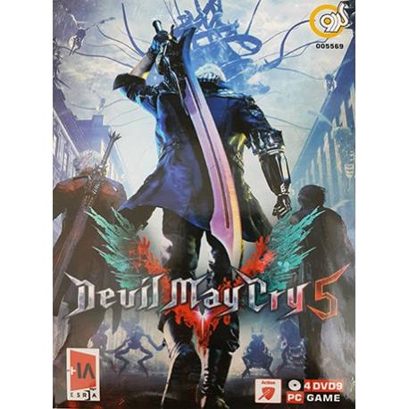 Devil May Cry 5 بازی PC