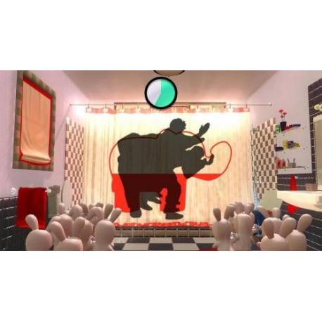 بازی Raving Rabbids: Alive & Kicking برای کینکت