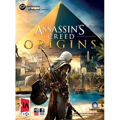 بازی Assassin's Creed Origins برای کامپیوتر