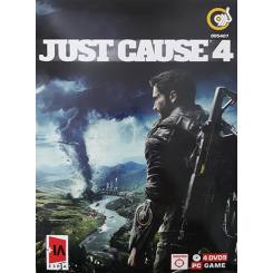 Just Cause 4 برای PC