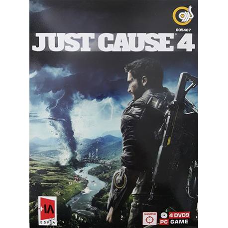 Just Cause 4 برای PC