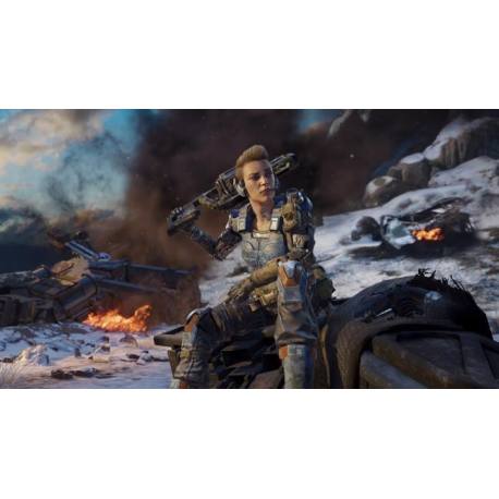Call of Duty Black Ops 3 برای Xbox 360