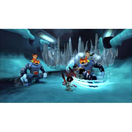 Crash of The Titans برای Xbox 360