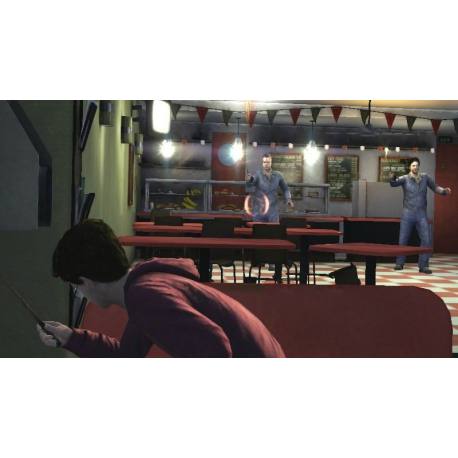 Harry Potter and The Deathly Hallows Part 1 برای Xbox 360