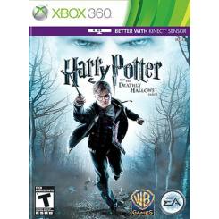 Harry Potter and The Deathly Hallows Part 1 برای Xbox 360