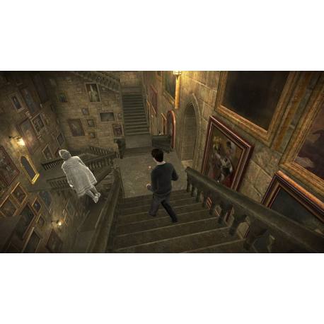 Harry Potter and The Half Blood Prince بازی Xbox 360