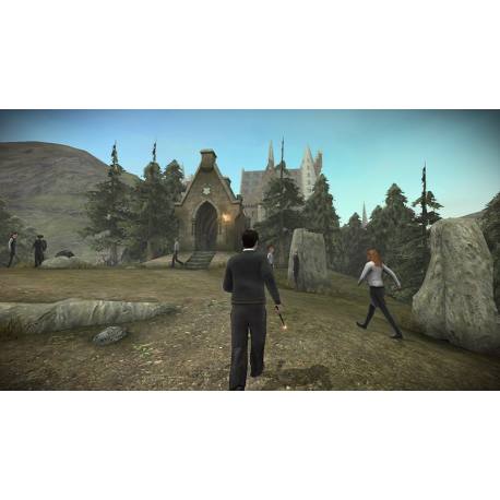 Harry Potter and The Half Blood Prince بازی Xbox 360