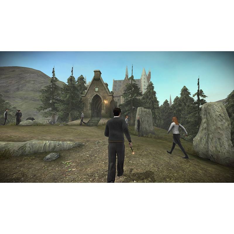 خرید آنلاین بازی Harry Potter and The Half-Blood Prince ...