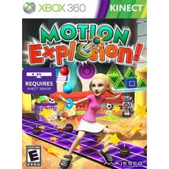 بازی Motion Explosion برای کینکت
