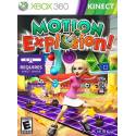 بازی Motion Explosion برای کینکت