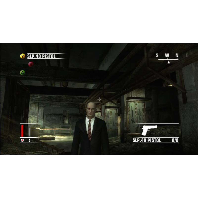 Hitman blood money не запускается на xbox 360