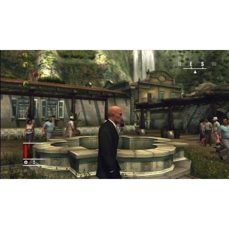Hitman Blood Money بازی Xbox 360
